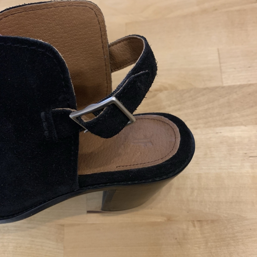 Frye Dani Shield Slingbacks - Picture 5 of 7